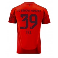 Maglia Calcio Bayern Munich Mathys Tel #39 Prima Divisa 2024-25 Manica Corta